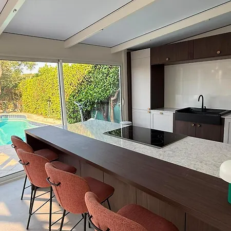 La Maison Du Bonheur - Private Pool And Sea View * Antibes