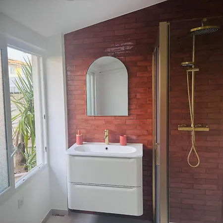 La Maison Du Bonheur - Private Pool And Sea View