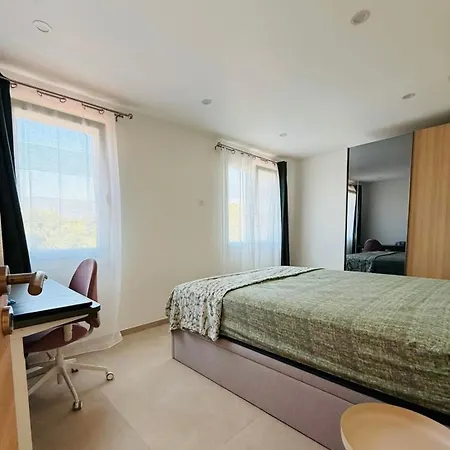 La Maison Du Bonheur - Private Pool And Sea View * Antibes