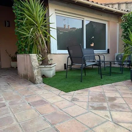 La Maison Du Bonheur - Private Pool And Sea View Villa *