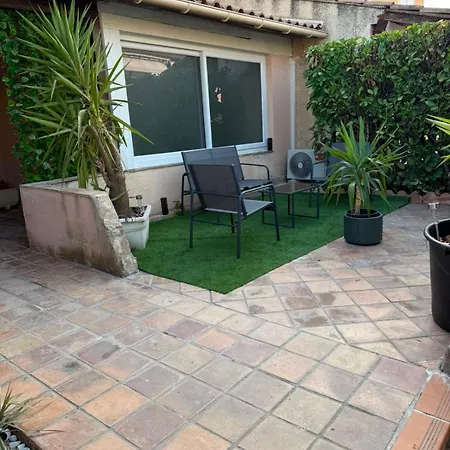 La Maison Du Bonheur - Private Pool And Sea View * Antibes